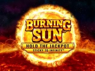 Burning Sun™ game cover