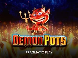 Demon Pots game cover