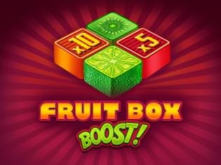 Fruit Box Boost game cover