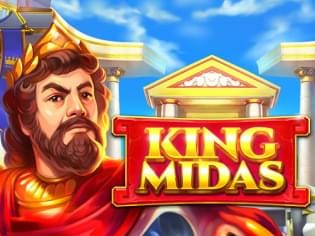 King Midas game cover