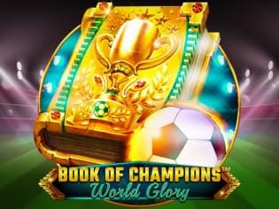 Book Of Champions - World Glory thumbnail